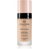 Collistar - Long Wear Foundation - 30 ml - Beige Rosato