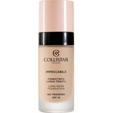 Collistar - Long Wear Foundation - 30 ml - 2N Beige - Natuurlijke Finish