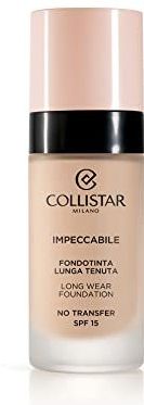 Collistar - Impeccabile Long Wear Foundation 30 ml 2N Beige