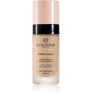 Collistar - Long Wear Foundation - 2G Beige Dorato - 30ml