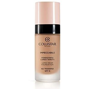 Collistar Make-up Teint Impeccabile Long Wear Foundation SPF 15 5N Ambra