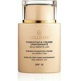 Collistar Even Finish Foundation + Primer 2 Cameo 35 ml