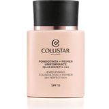 Collistar Even Finish Foundation + Primer 3 Sand