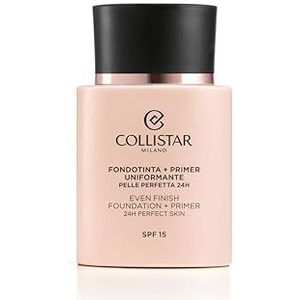 Collistar - Evening Foundation + Primer 35 ml