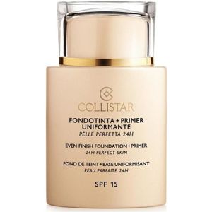 Collistar Even Finish Foundation + Primer 05 Amber 35 ml