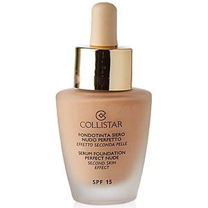 Collistar - Make-up Serum Foundation Perfect Nude SPF15 01 - Nude Ivory