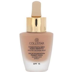 Collistar - Make-up Serum Foundation Perfect Nude SPF15 02 - Nude Beige