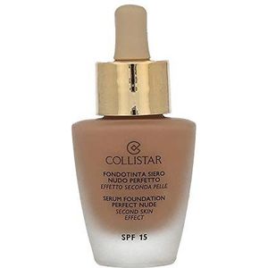 Collistar - Make-up Serum Foundation Perfect Nude SPF15 04 - Nude Sand