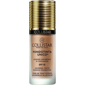 Collistar Unico Foundation SPF15 3G Golden Beige