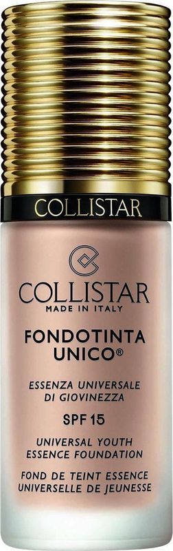 Collistar Foundation Make-Up Universal Youth Essence Foundation 4R Rose Nude