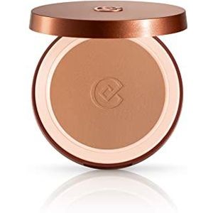 Collistar - Silk Effect Bronzing Powder - Bronzer - 10 g - Kleur 03 Scilla Glow