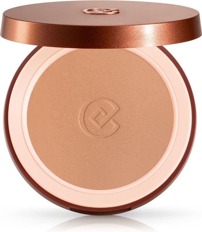 Collistar - Bronzing Powder - Kleur 08 Capri Glow - 10 g