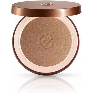 Collistar - Make-up Silk Effect Bronzing Powder Bronzer 10 g 09 Cristalli Di Sole Shimmer