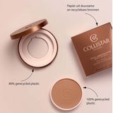 Collistar - Make-up Silk Effect Bronzing Powder Refill Bronzer 10 g 4.4 Hawaii Matte