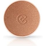 Collistar - Make-up Silk Effect Bronzing Powder Refill Bronzer 10 g 09 Cristalli Di Sole Shimmer