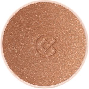 Collistar - Make-up Silk Effect Bronzing Powder Refill Bronzer 10 g 09 Cristalli Di Sole Shimmer