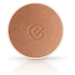 Collistar - Make-up Silk Effect Bronzing Powder Refill Bronzer 10 g 09 Cristalli Di Sole Shimmer