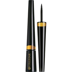 Collistar - Eye Liner Tecnico - Vloeibare Eyeliner - Tint Nero - 2.5 ml