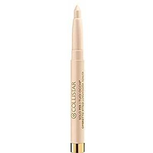Collistar - Make-up Eye Shadow Stick Long-Lasting Wear Oogschaduw 1.4 g 1 - Ivory