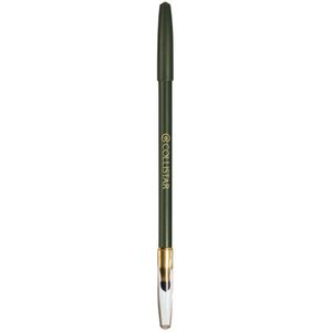 Collistar Professional Oogpotlood 06 Green Forest 1,2 gram