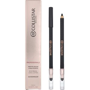 COLLISTAR - Professionale Eye Pencil 1 Nero - 1.2 ml - Oogpotlood