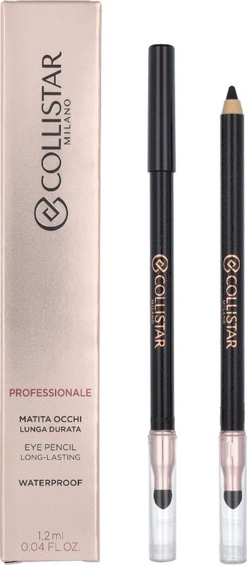 COLLISTAR - Professionale Eye Pencil 1 Nero - 1.2 ml - Oogpotlood