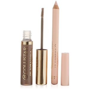 Collistar Perfect Eyebrow Kit N.1 Virna Blonde 4 ml + 0,5 ml