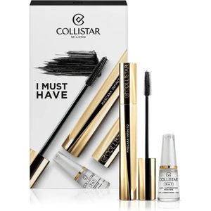 Collistar I Must Have Definizione Infinita Cofanetto - Mascara geschenkset