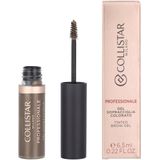 Collistar - Tinted Brow Gel 2 Castano - Wenkbrauw Gel - Vegan - Actieve Ingrediënten