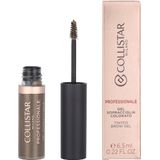 Collistar - Tinted Brow Gel 2 Castano - Wenkbrauw Gel - Vegan - Actieve Ingrediënten