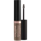 Collistar - Tinted Brow Gel 2 Castano - Wenkbrauw Gel - Vegan - Actieve Ingrediënten