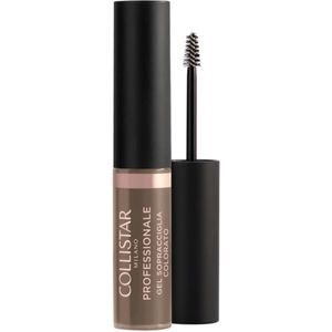 Collistar - Tinted Brow Gel 2 Castano - Wenkbrauw Gel - Vegan - Actieve Ingrediënten