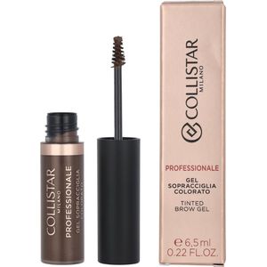COLLISTAR - Professionale Tinted Eyebrow Gel 3 Bruno - 6.5 ml - Wenkbrauwgel