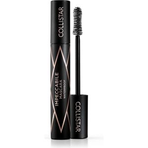Collistar - Impeccabile Mascara Waterproof - Zwart - Duurzame Ingrediënten