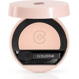 Collistar Make-up Ogen Compact Eye Shadow No. 100 Nude Matte