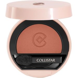 Collistar - Make-up Impeccable Oogschaduw 2 g 130 Paprika Matte