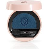 Collistar - Make-up Impeccable Oogschaduw 2 g 240 Blu Mediterraneo Satin