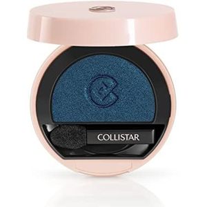 Collistar - Make-up Impeccable Oogschaduw 2 g 240 Blu Mediterraneo Satin