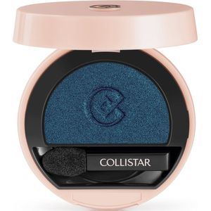 Collistar - Make-up Impeccable Oogschaduw 2 g 240 Blu Mediterraneo Satin