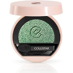 Collistar Impeccable Compact Eye Shadow Nachfüllbar 330 Green Capri Frost 2 g