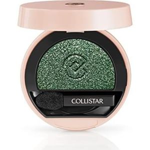 Collistar Make-up Ogen Compact Eye Shadow No. 340 Smeraldo Frost