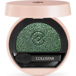 Collistar Make-up Ogen Compact Eye Shadow No. 340 Smeraldo Frost