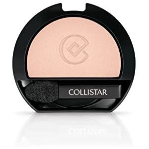 Collistar - Make-up Impeccable Eyeshadow Refill Oogschaduw 2 g 100 Nude Matte