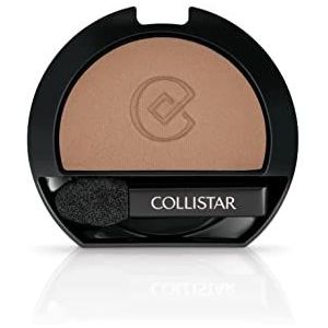 Collistar - Make-up Impeccable Eyeshadow Refill Oogschaduw 2 g 110 Cinnamon Matte