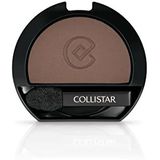 Collistar - Make-up Impeccable Eyeshadow Refill Oogschaduw 2 g 120 Brunette Matte