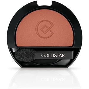 Collistar - Make-up Impeccable Eyeshadow Refill Oogschaduw 2 g 130 Paprika Matte