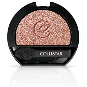 Collistar - Make-up Impeccable Eyeshadow Refill Oogschaduw 2 g 300 Pink Gold Frost