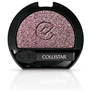 Collistar - Make-up Impeccable Eyeshadow Refill Oogschaduw 2 g 310 Burgundy Frost