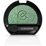 Collistar - Make-up Impeccable Eyeshadow Refill Oogschaduw 2 g 330 Verde Capri Frost