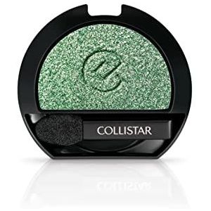 Collistar - Make-up Impeccable Eyeshadow Refill Oogschaduw 2 g 330 Verde Capri Frost